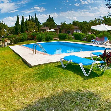 Holiday Home In Santa Margalida With Terrace Exterior photo