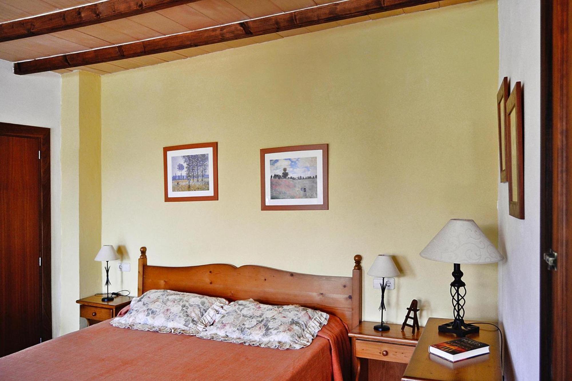 Holiday Home In Santa Margalida With Terrace Exterior photo