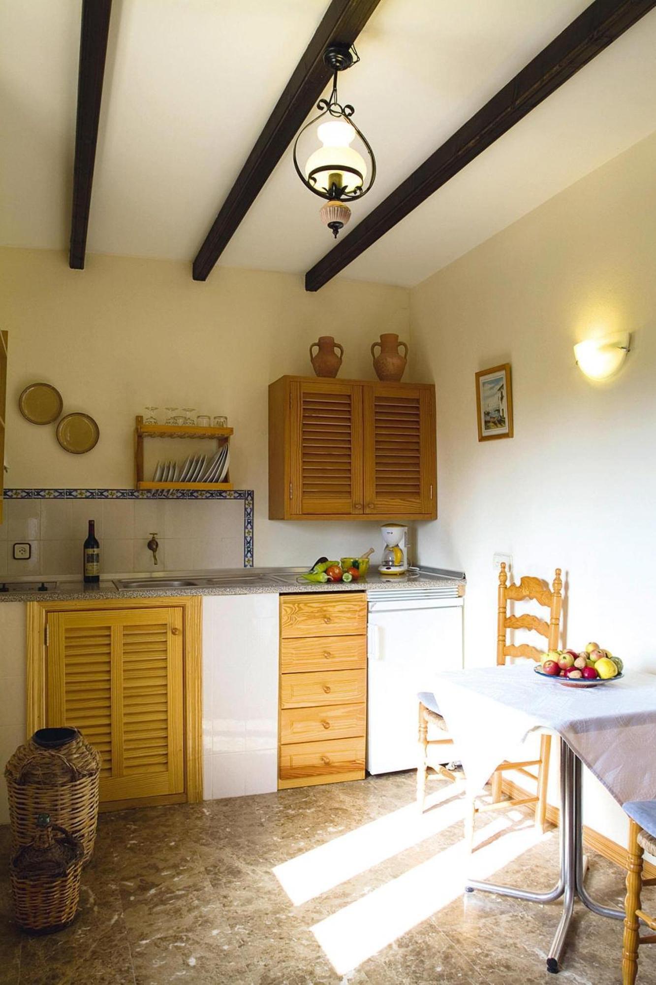 Holiday Home In Santa Margalida With Terrace Exterior photo