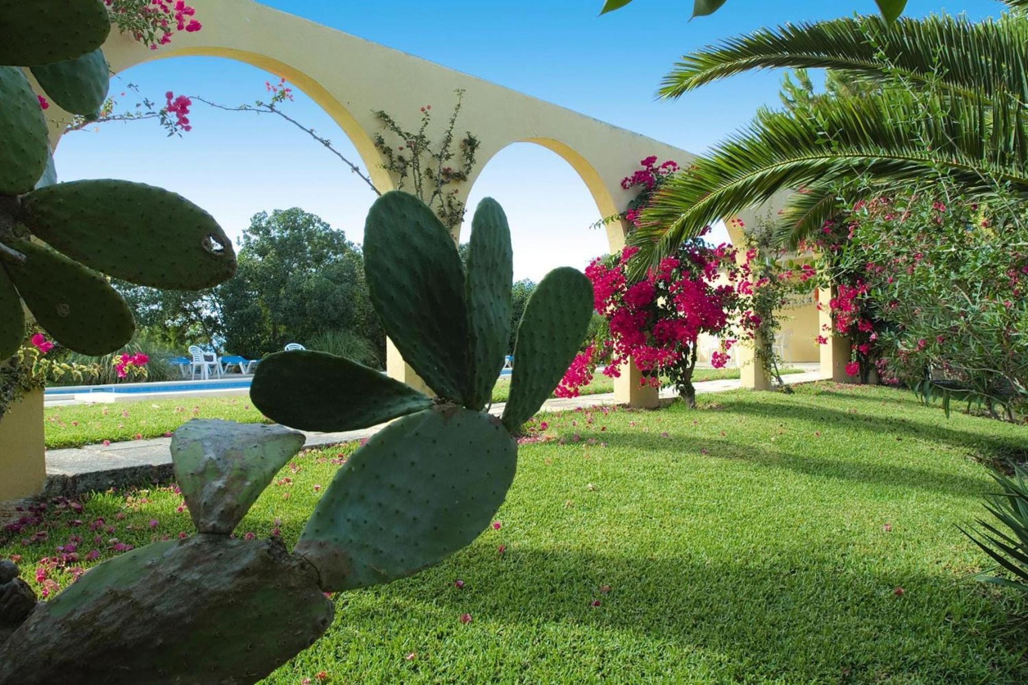 Holiday Home In Santa Margalida With Terrace Exterior photo