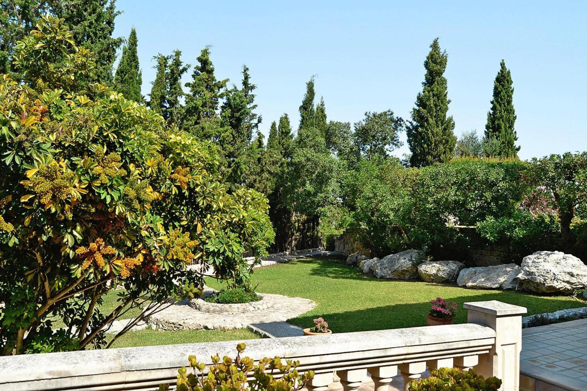 Holiday Home In Santa Margalida With Terrace Exterior photo