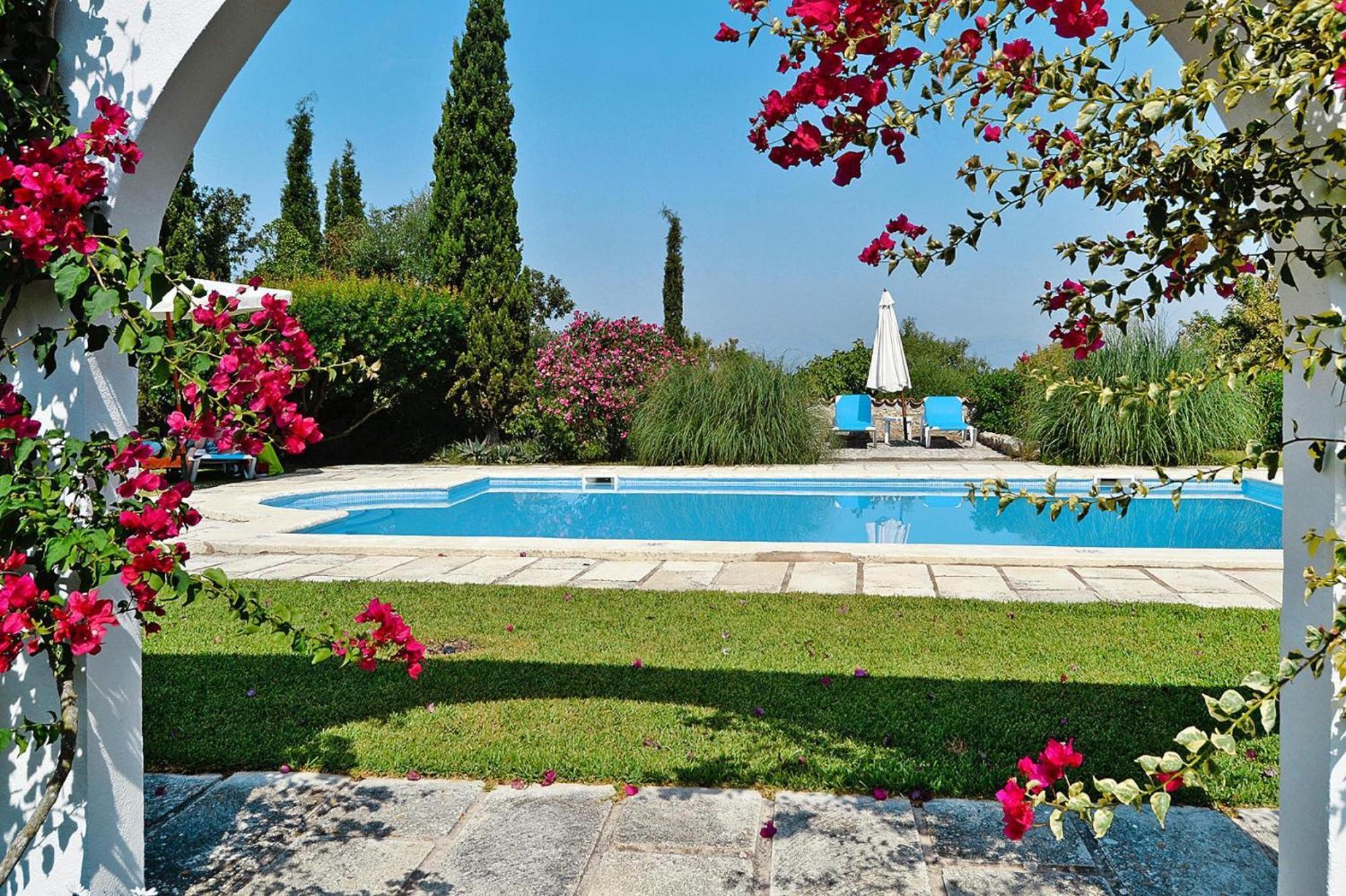 Holiday Home In Santa Margalida With Terrace Exterior photo